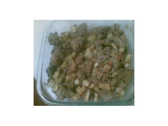 Picadinho à minha moda