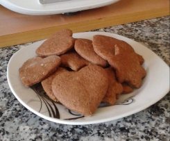 BOLACHAS DE CHOCOLATE 