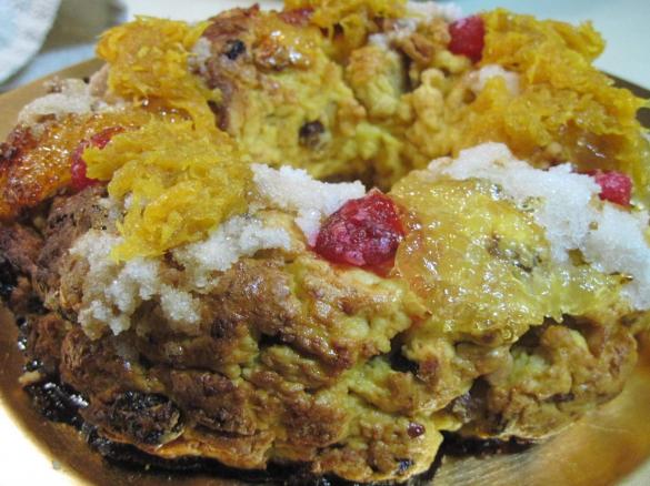 Bolo Rainha Sem Gluten e Sem Lactose