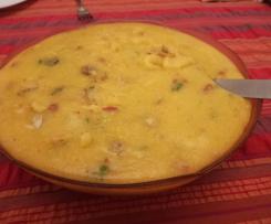 Xarém com conquilhas