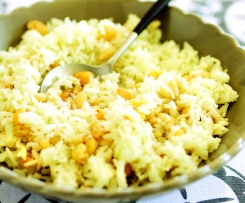 Arroz Árabe
