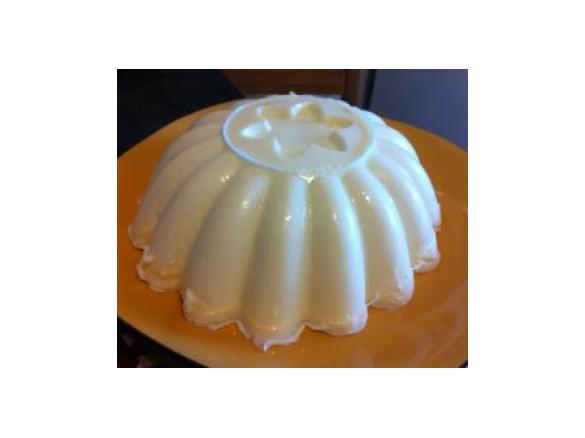 Manjar de Coco Sem Amido de Milho