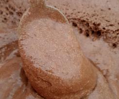 A Melhor Mousse de Chocolate de Sempre