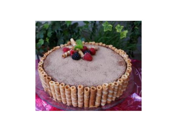 Bolo de chocolate húmido (muito bom)