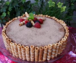 Bolo de chocolate húmido (muito bom)