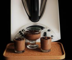 Danettes Caseiros de Chocolate