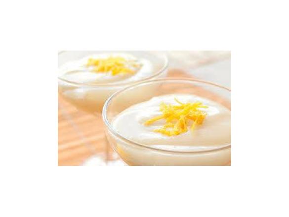 Variante Mousse de Limão