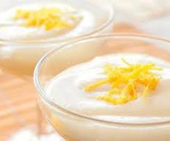 Variante Mousse de Limão