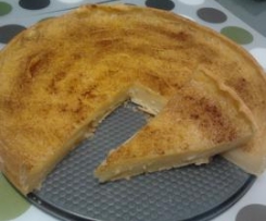 Tarte de pastel de nata