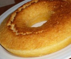Bolo de Coco