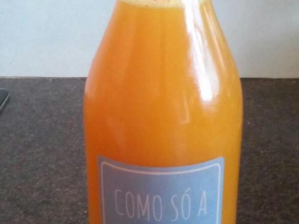 Concentrado de laranja