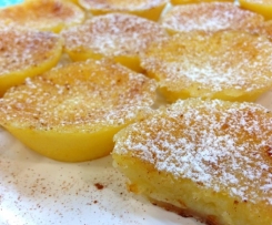 Queijadinhas de leite