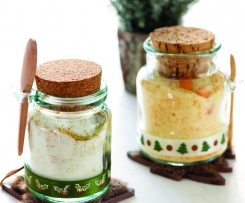 Açúcar aromatizado com casca de laranja