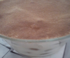 Tiramisú
