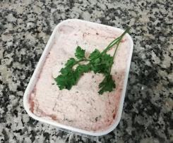 Patê Delícias do Mar da D. Rita Quintal