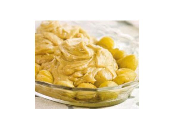 Delícia de castanhas