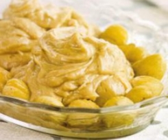 Delícia de castanhas