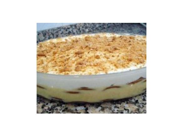 Delícia de Bolacha e Café