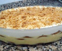 Delícia de Bolacha e Café