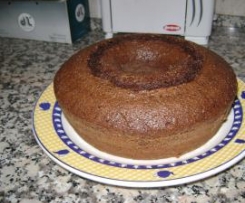 Bolo de Chocolate