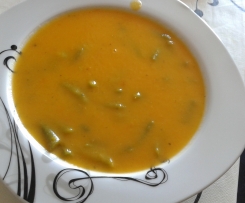 SOPA DE FEIJÃO VERDE