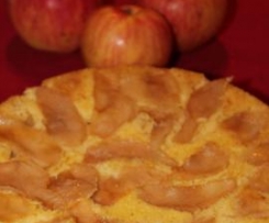 Bolo de Maçã