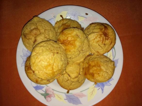 Muffins Salgados