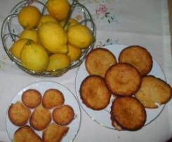 Queques de Limão