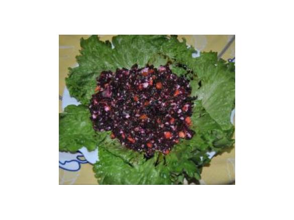 Salada de beterraba