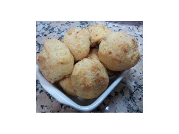 Pão de Queijo