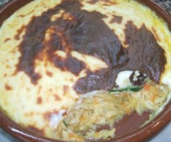 Bacalhau Escondido