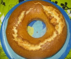 BOLO DE MEL