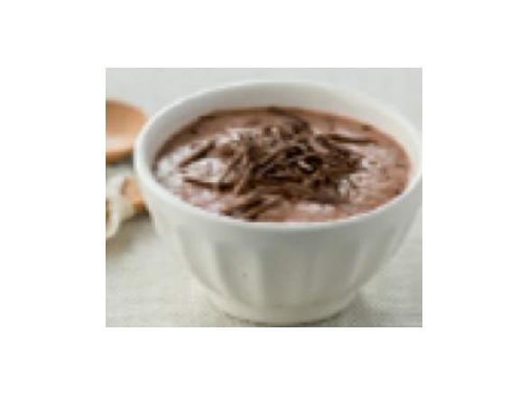Mousse de chocolate