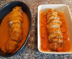 Lombinhos de Porco na Varoma