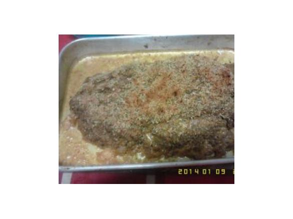 carne picada, meia estação