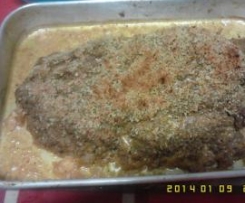 carne picada, meia estação