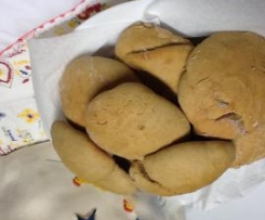 Pães de café 