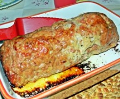 Rolo de Carne no Forno