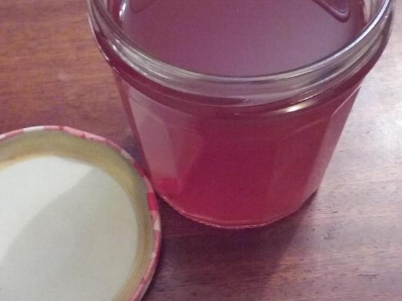 Geleia de Marmelo e Romã