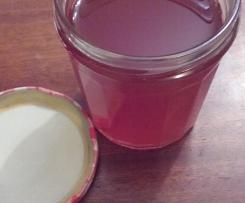 Geleia de Marmelo e Romã