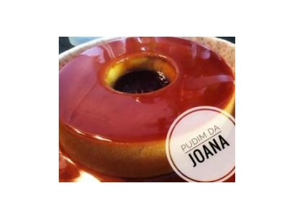 Pudim da Joana