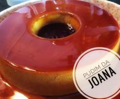 Pudim da Joana