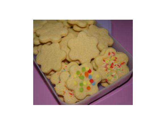 Bolachas Amanteigadas