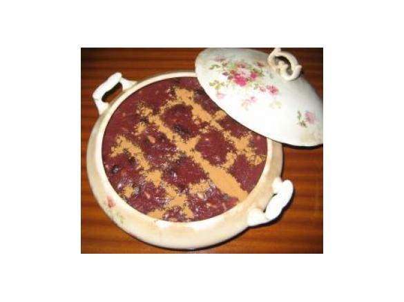 Mexidos da avó cassilda