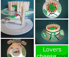 Cheesecake de After Eight