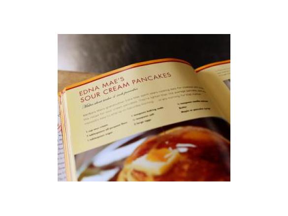 Panquecas da Edna Mae