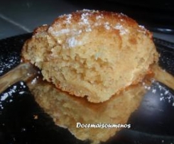 Bolo de mel sem ovos