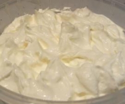 MASCARPONE (Queijo)