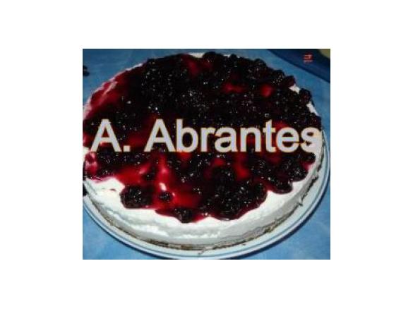 Cheesecake da minha Irmã