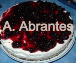 Cheesecake da minha Irmã